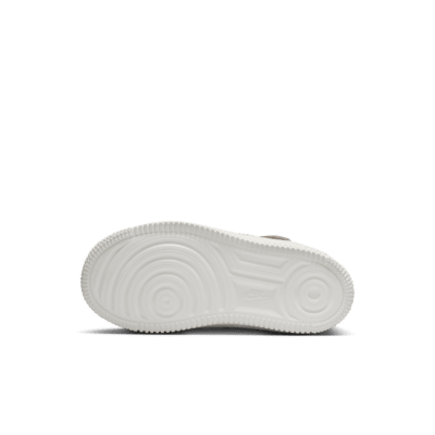 Nike Force 1 Low EasyOnSchuh für jüngere Kinder Hotsell