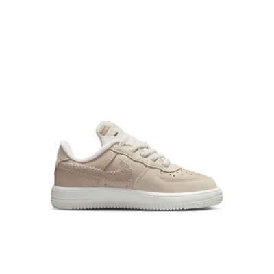Nike Force 1 Low EasyOnSchuh für jüngere Kinder Hotsell