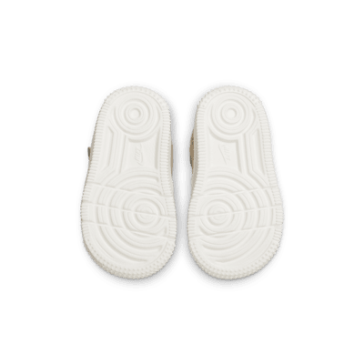 Nike Force 1 Low EasyOnSchuh für Babys und Kleinkinder Fabrikverkauf