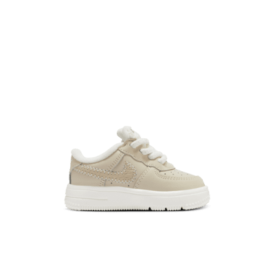 Nike Force 1 Low EasyOnSchuh für Babys und Kleinkinder Fabrikverkauf