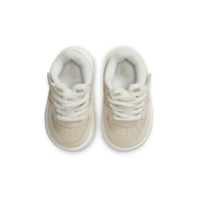 Nike Force 1 Low EasyOnSchuh für Babys und Kleinkinder Fabrikverkauf