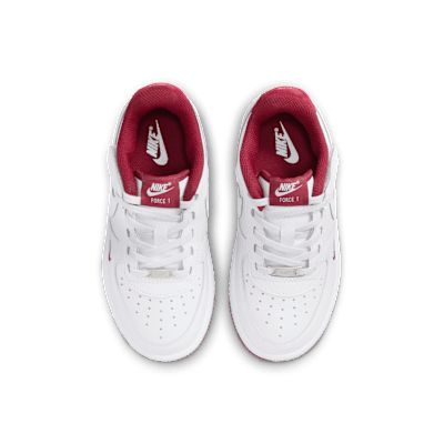 Nike Force 1 Low LV8 EasyOnSchuh (jüngere Kinder) Meist gekauft