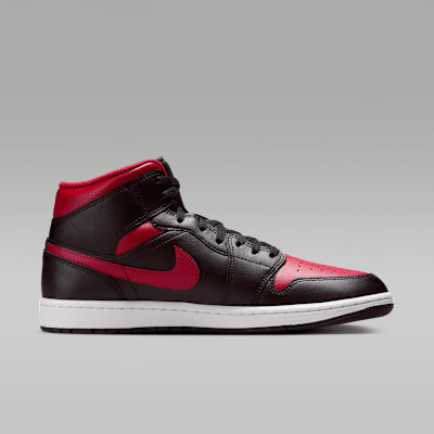 Air Jordan 1 MidSchuh (Herren) Sonderangebot