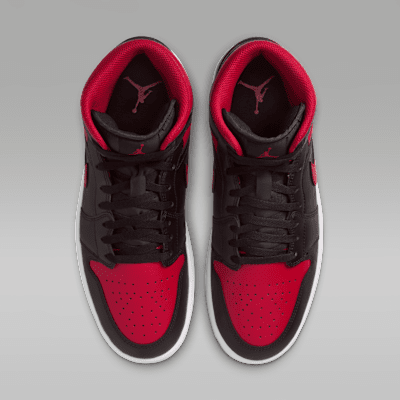 Air Jordan 1 MidSchuh (Herren) Sonderangebot