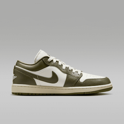 Air Jordan 1 LowSchuh (Damen) Großer Ausverkauf