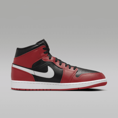 Air Jordan 1 MidSchuh (Herren) Flash Sale