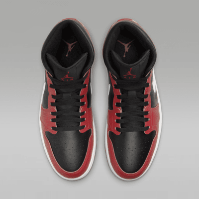 Air Jordan 1 MidSchuh (Herren) Flash Sale