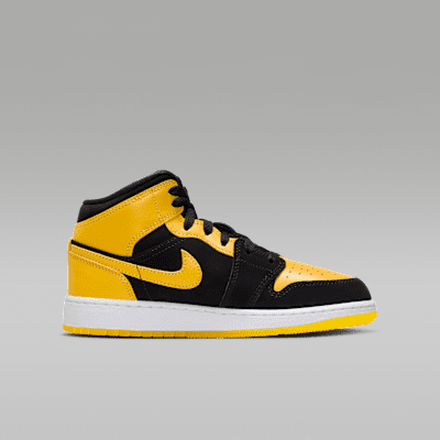 Air Jordan 1 Mid SESchuh (ältere Kinder) Black Friday