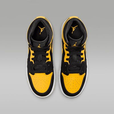 Air Jordan 1 Mid SESchuh (ältere Kinder) Black Friday
