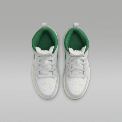 Jordan 1 MidSchuh für jüngere Kinder Muttertagsangebot