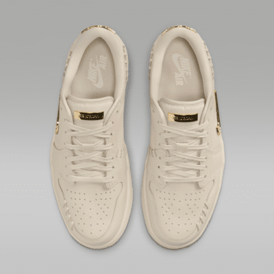 Air Jordan 1 Low Method of MakeSchuh (Damen) Vatertagsangebot