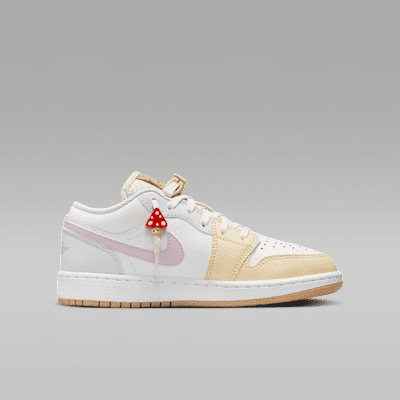 Air Jordan 1 Low SESchuh (ältere Kinder) Valentinstagsangebot