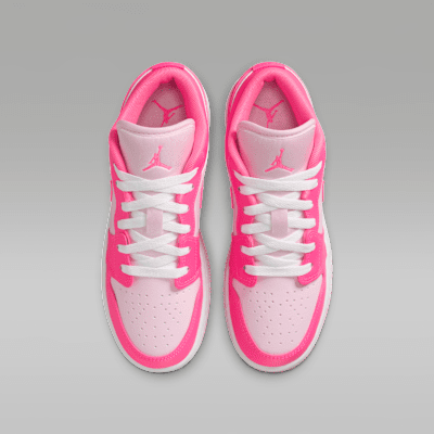 Air Jordan 1 LowSchuh für ältere Kinder Jubiläumsangebot