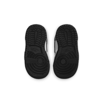 Nike Dunk LowSchuh für Babys und Kleinkinder Letzter Tag