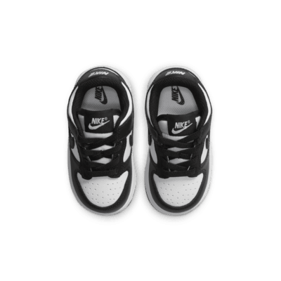 Nike Dunk LowSchuh für Babys und Kleinkinder Letzter Tag