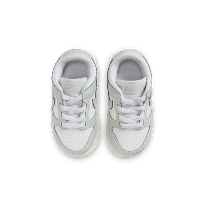 Nike Dunk LowSchuh für Babys und Kleinkinder Bis zu 65% Rabatt