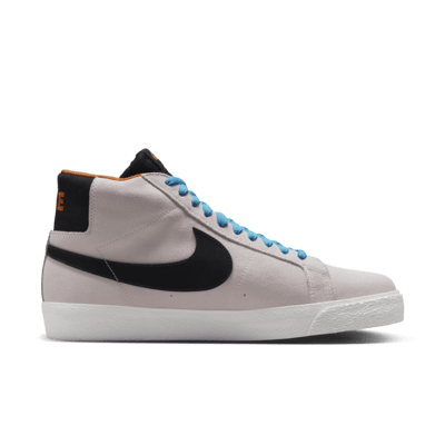 Nike SB Zoom Blazer Mid ElectricSkateboardschuh zollfrei