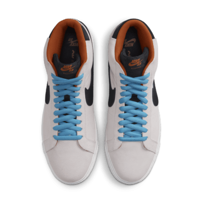 Nike SB Zoom Blazer Mid ElectricSkateboardschuh zollfrei
