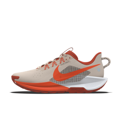Nike Pegasus Trail 5 By YouPersonalisierbarer Trail-Laufschuh Exklusivangebot