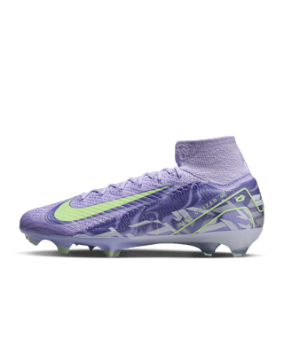 Nike United Mercurial Superfly 10 EliteHigh-Top-Fußballschuh für normalen Rasen