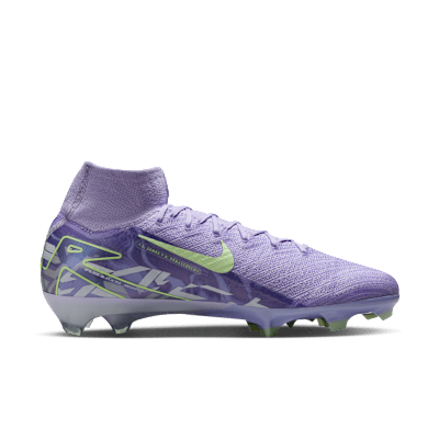 Nike United Mercurial Superfly 10 EliteHigh-Top-Fußballschuh für normalen Rasen Weihnachtsangebot