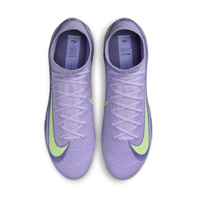 Nike United Mercurial Superfly 10 EliteHigh-Top-Fußballschuh für normalen Rasen Weihnachtsangebot