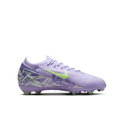 Nike United Jr. Mercurial Vapor 16 ProLow-Top-Fußballschuh für normalen Rasen (ältere Kinder) Osterangebot