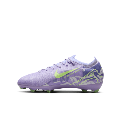 Nike United Jr. Mercurial Vapor 16 ProLow-Top-Fußballschuh für normalen Rasen (ältere Kinder) Osterangebot