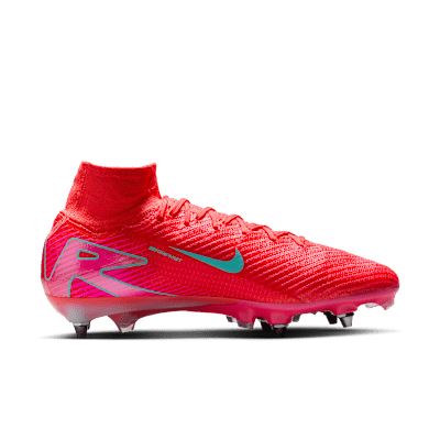 Nike Mercurial Superfly 10 EliteHigh-Top-Fußballschuh für normalen Rasen Muttertagsangebot