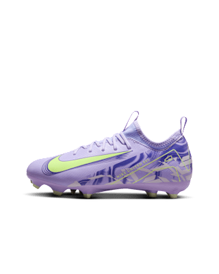 Nike United Jr. Mercurial Vapor 16 AcademyMG Low Top-Fußballschuh (ältere Kinder)