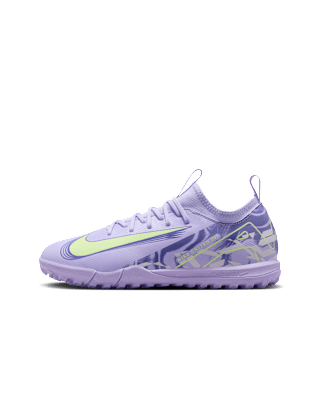 Nike United Jr. Mercurial Vapor 16 AcademyTF Low Top-Fußballschuh (ältere Kinder)