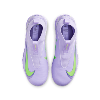 Nike United Jr. Mercurial Superfly 10 AcademyTF High-Top-Fußballschuh (ältere Kinder) Blitzangebot