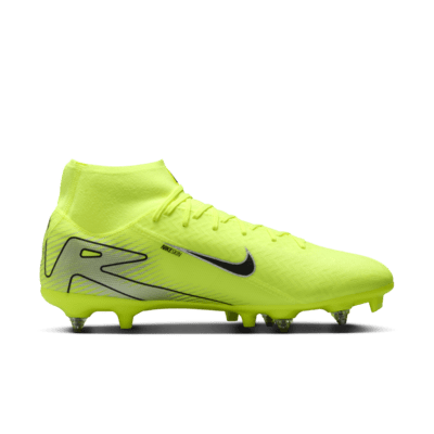 Nike Mercurial Superfly 10 AcademySG-Pro High-Top-Fußballschuh Räumungsverkauf