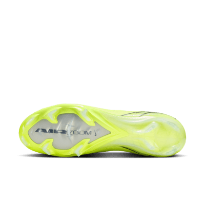 Nike Mercurial Superfly 10 EliteHigh-Top-Fußballschuh für normalen Rasen Kauf eins, bekomm eins gratis