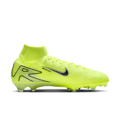 Nike Mercurial Superfly 10 EliteHigh-Top-Fußballschuh für normalen Rasen Kauf eins, bekomm eins gratis