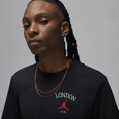 Jordan LondonHerren-T-Shirt Kostenlose Rückgabe