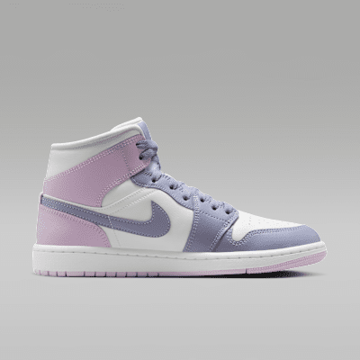 Air Jordan 1 MidSchuh (Damen) Super Rabatt
