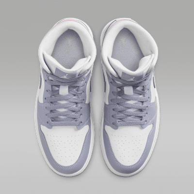 Air Jordan 1 MidSchuh (Damen) Super Rabatt
