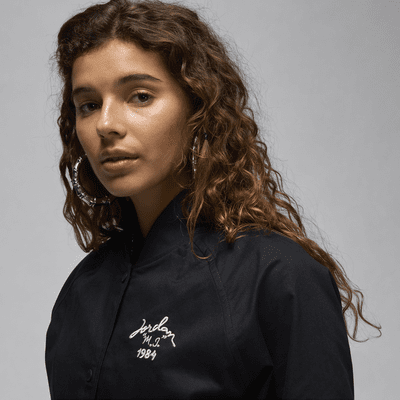 JordanCollege-Jacke für Damen im Angebot