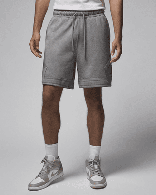 Jordan Flight FleeceShorts mit diamantförmigen Akzenten (für Herren) Schlussverkauf