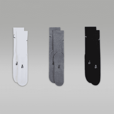 JordanCrew-Socken für jeden Tag (3 Paar) Meist gekauft
