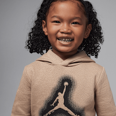 Jordan MVP2-teiliges Fleece-Hoodie-Set (Babys) Sonderangebot