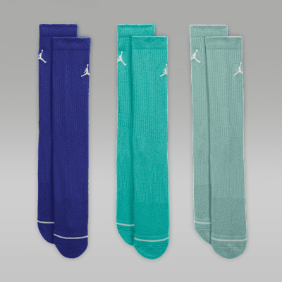 JordanCrew-Socken für jeden Tag (3 Paar) Günstig kaufen