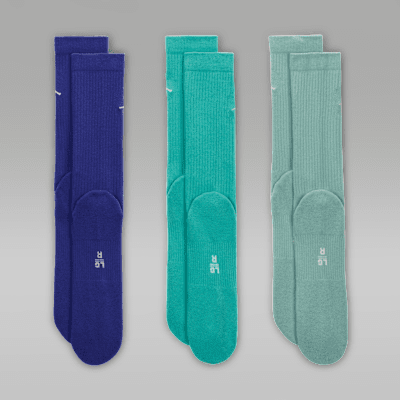 JordanCrew-Socken für jeden Tag (3 Paar) Günstig kaufen