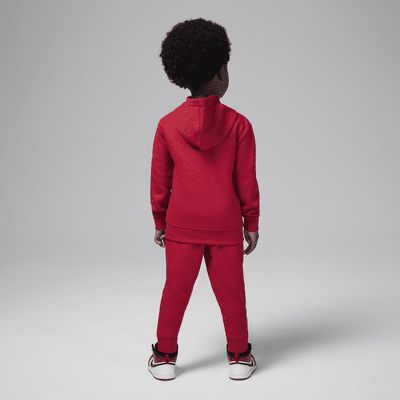 Jordan MJ Brooklyn2-teiliges Hoodie-Set für Kleinkinder Begrenztes Angebot