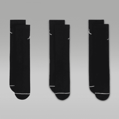 JordanCrew-Socken für jeden Tag (3 Paar) Exklusivangebot
