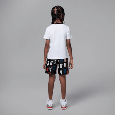 Jordan Court of LegendsZweiteiliges Shorts-Set für jüngere Kinder Osterangebot