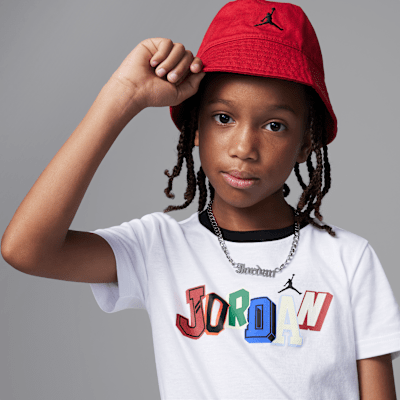 Jordan Court of LegendsZweiteiliges Shorts-Set für jüngere Kinder Osterangebot