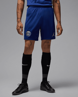 Paris Saint-Germain 2025 Stadium FourthJordan Dri-FIT Replika-Fußballshorts (Herren)
