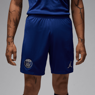 Paris Saint-Germain 2025 Stadium FourthJordan Dri-FIT Replika-Fußballshorts (Herren) Neuheiten